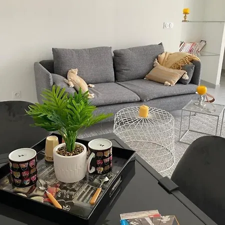 Appartement Le Sunshine - Bright Terrace Nîmes