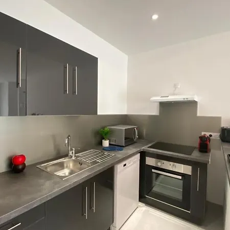 Apartamento Le Sunshine - Terrasse Et Clim *