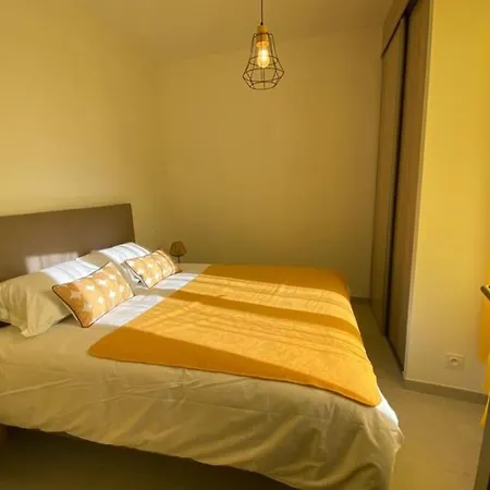 Le Sunshine - Terrasse Et Clim