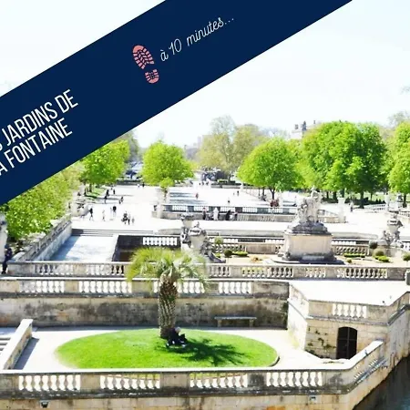 Daire Le Sunshine - Terrasse Et Clim *
