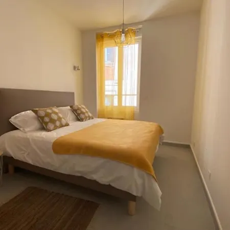 Apartamento Le Sunshine - Terrasse Et Clim