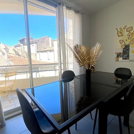Le Sunshine - Bright Terrace Nîmes