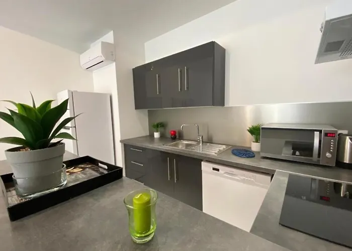 Le Sunshine - Terrasse Et Clim *