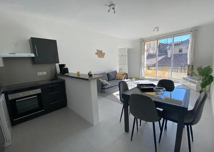 Le Sunshine - Terrasse Et Clim *