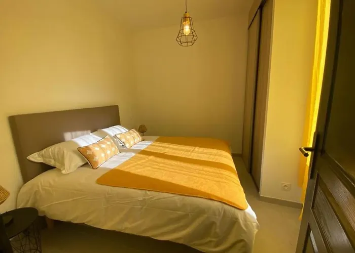 Le Sunshine - Terrasse Et Clim