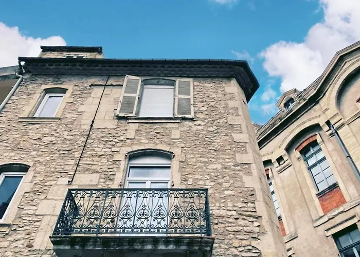 Le Sunshine - Terrasse Et Clim Nîmes