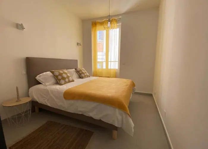 Apartament Le Sunshine - Terrasse Et Clim