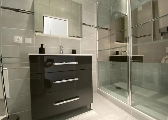 Le Sunshine - Terrasse Et Clim