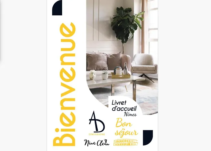 Le Sunshine - Terrasse Et Clim * Nîmes